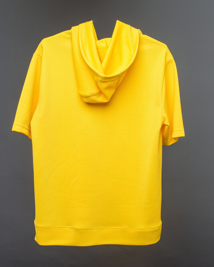 Short Sleeves - Yellow